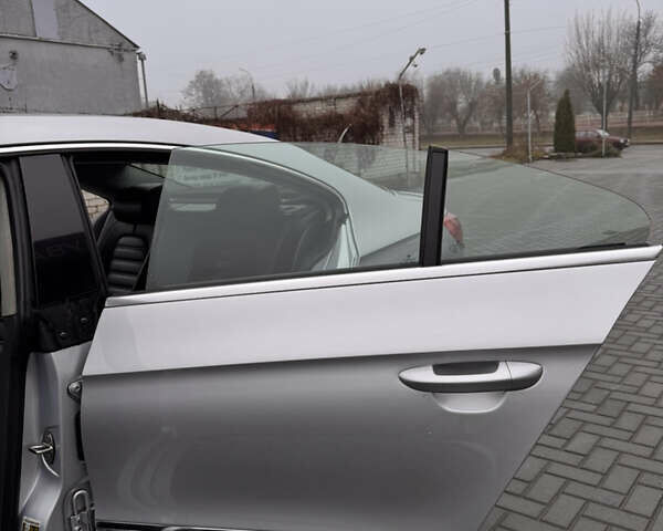 Серый Фольксваген CC / Passat CC, объемом двигателя 1.98 л и пробегом 183 тыс. км за 9000 $, фото 17 на Automoto.ua