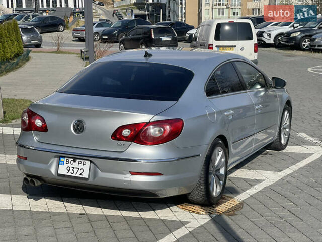 Серый Фольксваген CC / Passat CC, объемом двигателя 1.98 л и пробегом 166 тыс. км за 8200 $, фото 55 на Automoto.ua