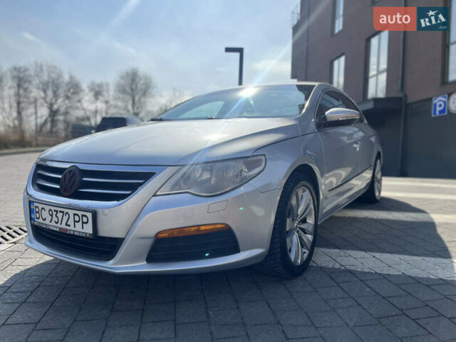 Серый Фольксваген CC / Passat CC, объемом двигателя 1.98 л и пробегом 166 тыс. км за 8200 $, фото 36 на Automoto.ua