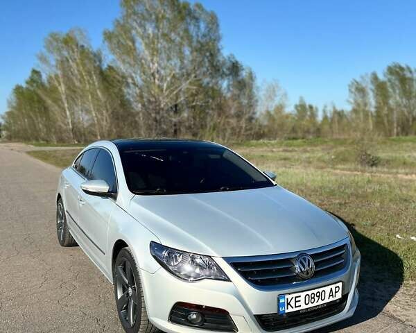 Серый Фольксваген CC / Passat CC, объемом двигателя 1.98 л и пробегом 223 тыс. км за 8900 $, фото 27 на Automoto.ua