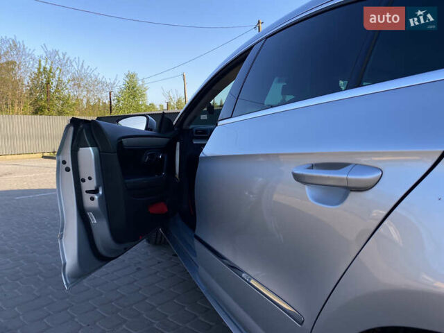 Серый Фольксваген CC / Passat CC, объемом двигателя 1.97 л и пробегом 120 тыс. км за 13000 $, фото 6 на Automoto.ua