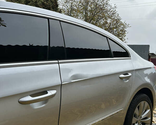 Сірий Фольксваген CC / Passat CC, об'ємом двигуна 1.98 л та пробігом 237 тис. км за 8800 $, фото 16 на Automoto.ua