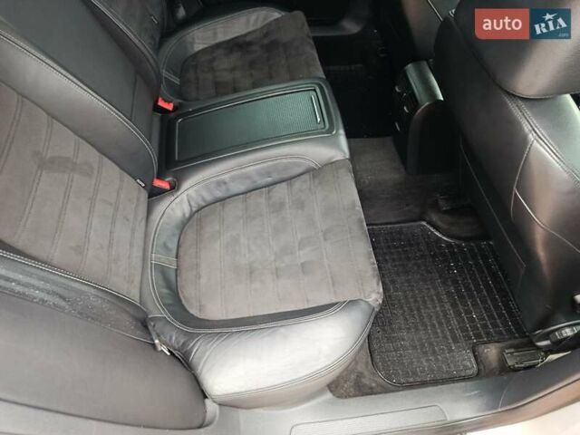 Серый Фольксваген CC / Passat CC, объемом двигателя 1.97 л и пробегом 229 тыс. км за 10300 $, фото 16 на Automoto.ua