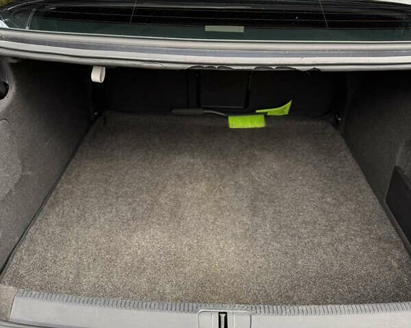 Сірий Фольксваген CC / Passat CC, об'ємом двигуна 1.98 л та пробігом 261 тис. км за 8300 $, фото 17 на Automoto.ua