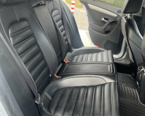 Серый Фольксваген CC / Passat CC, объемом двигателя 1.98 л и пробегом 166 тыс. км за 8200 $, фото 17 на Automoto.ua