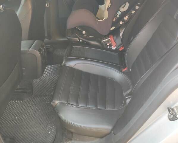 Серый Фольксваген CC / Passat CC, объемом двигателя 2 л и пробегом 292 тыс. км за 8400 $, фото 8 на Automoto.ua