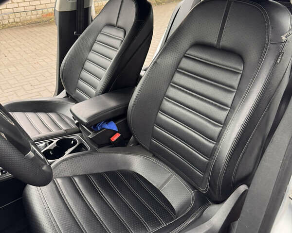 Серый Фольксваген CC / Passat CC, объемом двигателя 1.98 л и пробегом 183 тыс. км за 9000 $, фото 26 на Automoto.ua