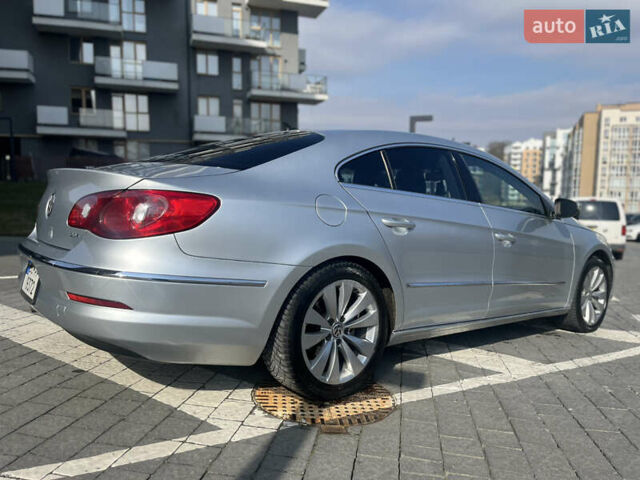 Серый Фольксваген CC / Passat CC, объемом двигателя 1.98 л и пробегом 166 тыс. км за 8500 $, фото 25 на Automoto.ua