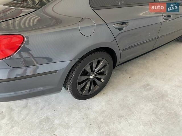 Сірий Фольксваген CC / Passat CC, об'ємом двигуна 1.98 л та пробігом 233 тис. км за 10500 $, фото 2 на Automoto.ua