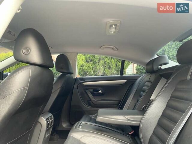 Сірий Фольксваген CC / Passat CC, об'ємом двигуна 1.98 л та пробігом 220 тис. км за 8500 $, фото 28 на Automoto.ua