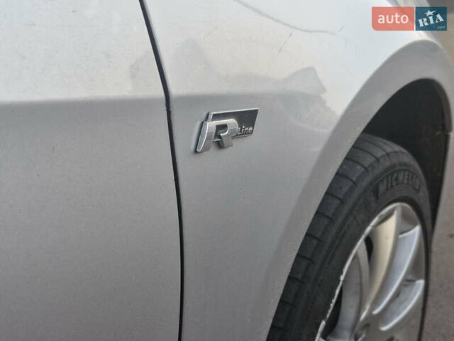 Серый Фольксваген CC / Passat CC, объемом двигателя 2 л и пробегом 230 тыс. км за 8800 $, фото 22 на Automoto.ua
