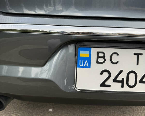 Сірий Фольксваген CC / Passat CC, об'ємом двигуна 1.98 л та пробігом 261 тис. км за 8300 $, фото 11 на Automoto.ua