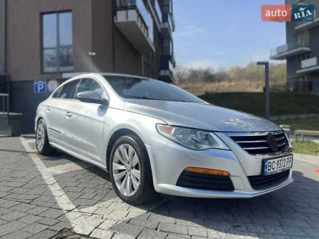 Серый Фольксваген CC / Passat CC, объемом двигателя 1.98 л и пробегом 166 тыс. км за 8500 $, фото 24 на Automoto.ua