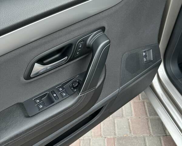 Серый Фольксваген CC / Passat CC, объемом двигателя 1.8 л и пробегом 181 тыс. км за 10200 $, фото 20 на Automoto.ua