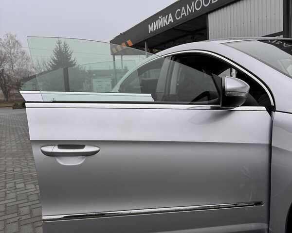 Серый Фольксваген CC / Passat CC, объемом двигателя 1.98 л и пробегом 183 тыс. км за 9000 $, фото 15 на Automoto.ua