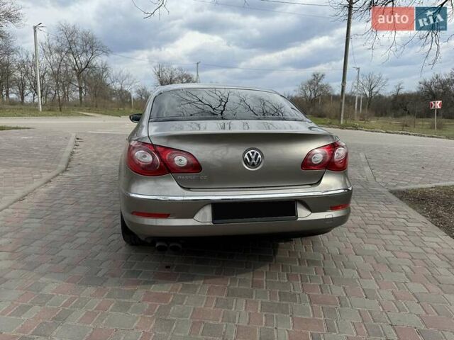 Серый Фольксваген CC / Passat CC, объемом двигателя 1.8 л и пробегом 181 тыс. км за 10200 $, фото 12 на Automoto.ua