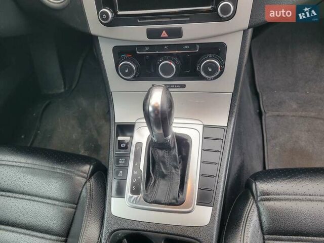 Серый Фольксваген CC / Passat CC, объемом двигателя 1.98 л и пробегом 206 тыс. км за 6999 $, фото 29 на Automoto.ua