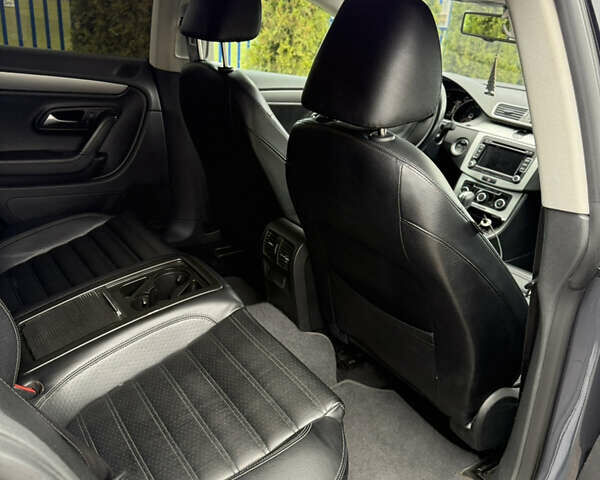 Серый Фольксваген CC / Passat CC, объемом двигателя 1.98 л и пробегом 261 тыс. км за 8300 $, фото 26 на Automoto.ua