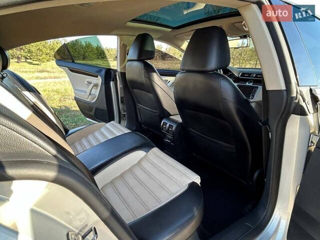 Серый Фольксваген CC / Passat CC, объемом двигателя 1.98 л и пробегом 223 тыс. км за 8900 $, фото 32 на Automoto.ua