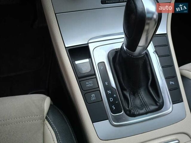 Серый Фольксваген CC / Passat CC, объемом двигателя 1.8 л и пробегом 108 тыс. км за 9450 $, фото 61 на Automoto.ua