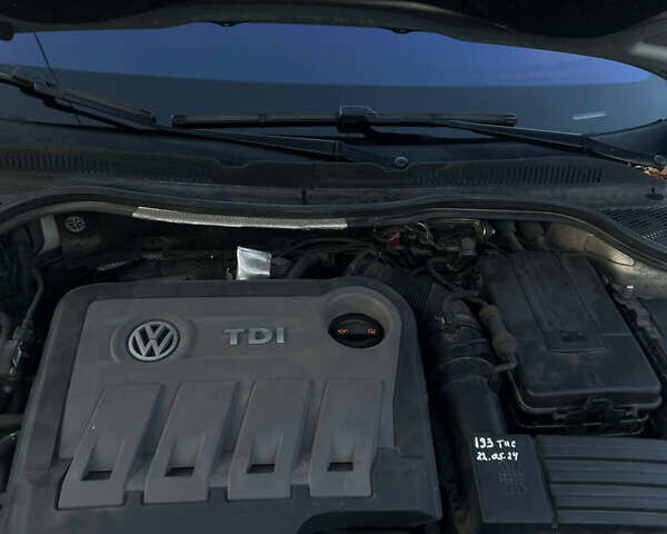 Серый Фольксваген CC / Passat CC, объемом двигателя 1.97 л и пробегом 198 тыс. км за 11400 $, фото 18 на Automoto.ua