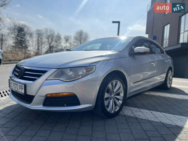 Серый Фольксваген CC / Passat CC, объемом двигателя 1.98 л и пробегом 166 тыс. км за 8500 $, фото 37 на Automoto.ua