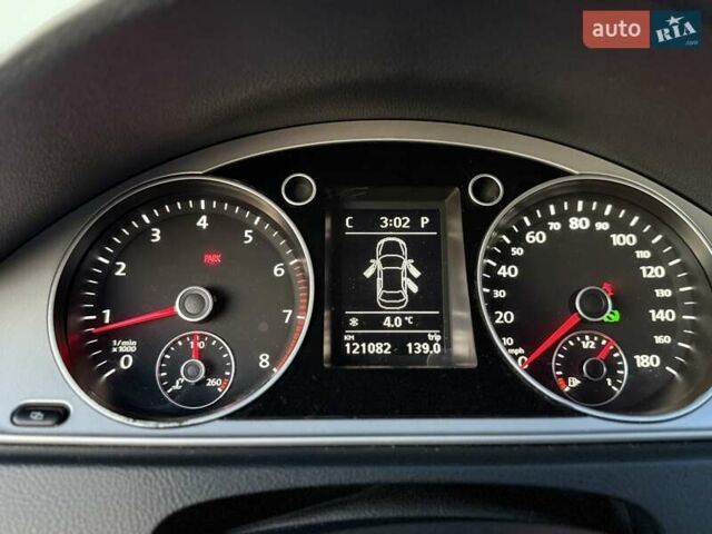 Серый Фольксваген CC / Passat CC, объемом двигателя 1.98 л и пробегом 121 тыс. км за 7999 $, фото 30 на Automoto.ua