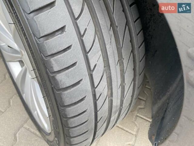 Сірий Фольксваген CC / Passat CC, об'ємом двигуна 1.98 л та пробігом 220 тис. км за 8500 $, фото 24 на Automoto.ua