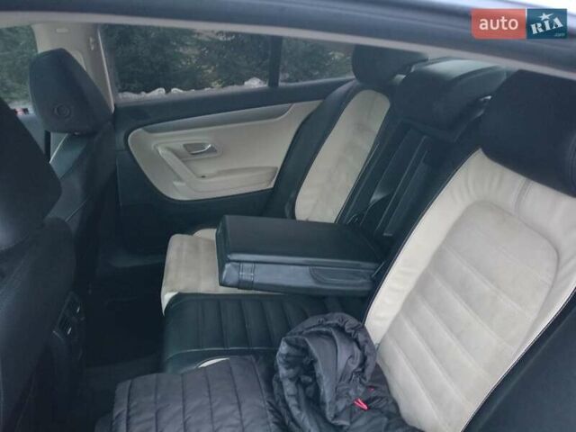 Серый Фольксваген CC / Passat CC, объемом двигателя 1.8 л и пробегом 108 тыс. км за 9450 $, фото 50 на Automoto.ua