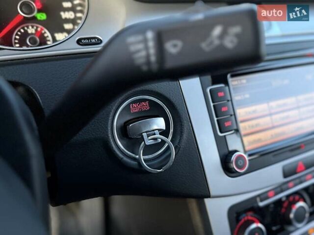 Серый Фольксваген CC / Passat CC, объемом двигателя 1.98 л и пробегом 121 тыс. км за 7999 $, фото 31 на Automoto.ua