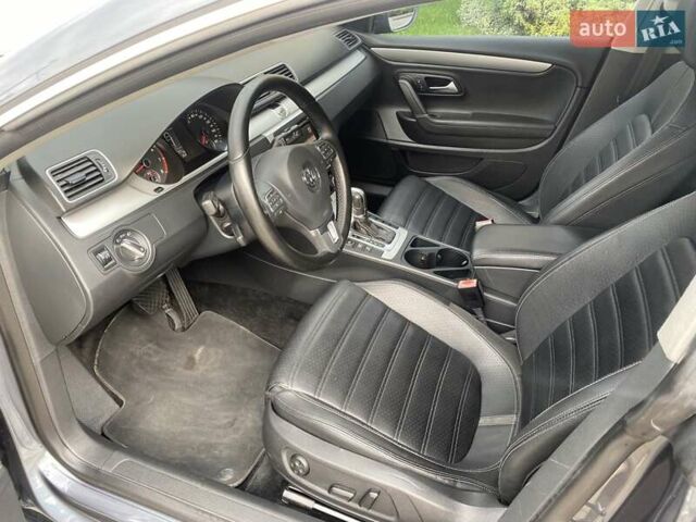 Сірий Фольксваген CC / Passat CC, об'ємом двигуна 1.98 л та пробігом 220 тис. км за 8500 $, фото 42 на Automoto.ua