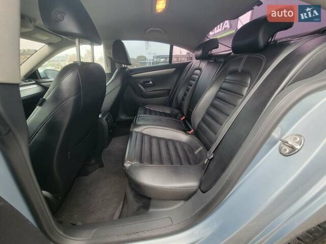 Серый Фольксваген CC / Passat CC, объемом двигателя 1.98 л и пробегом 206 тыс. км за 6999 $, фото 21 на Automoto.ua