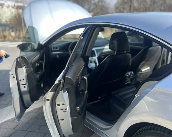 Серый Фольксваген CC / Passat CC, объемом двигателя 1.98 л и пробегом 166 тыс. км за 8500 $, фото 22 на Automoto.ua