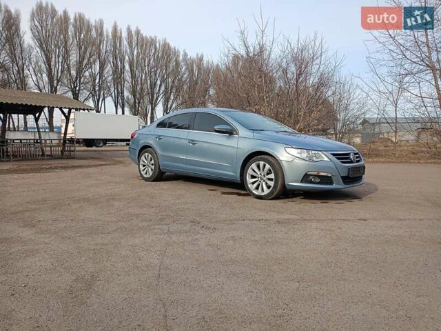 Серый Фольксваген CC / Passat CC, объемом двигателя 1.8 л и пробегом 108 тыс. км за 9450 $, фото 25 на Automoto.ua