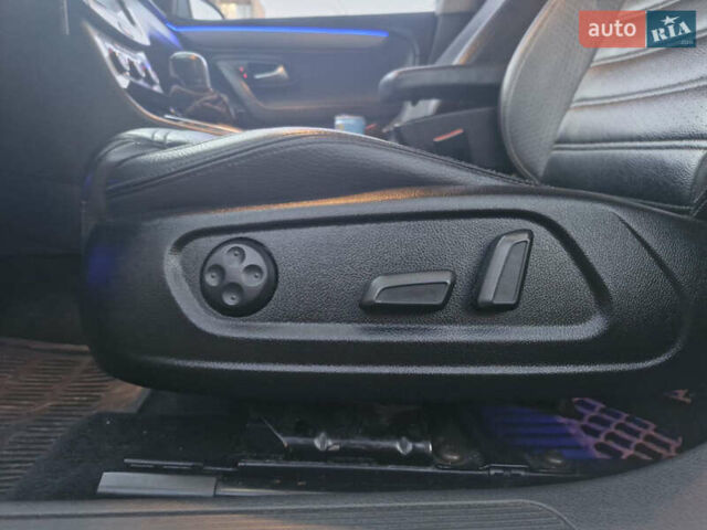 Серый Фольксваген CC / Passat CC, объемом двигателя 2 л и пробегом 230 тыс. км за 8800 $, фото 18 на Automoto.ua