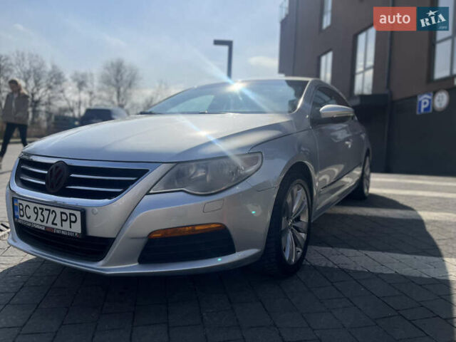 Серый Фольксваген CC / Passat CC, объемом двигателя 1.98 л и пробегом 166 тыс. км за 8500 $, фото 35 на Automoto.ua