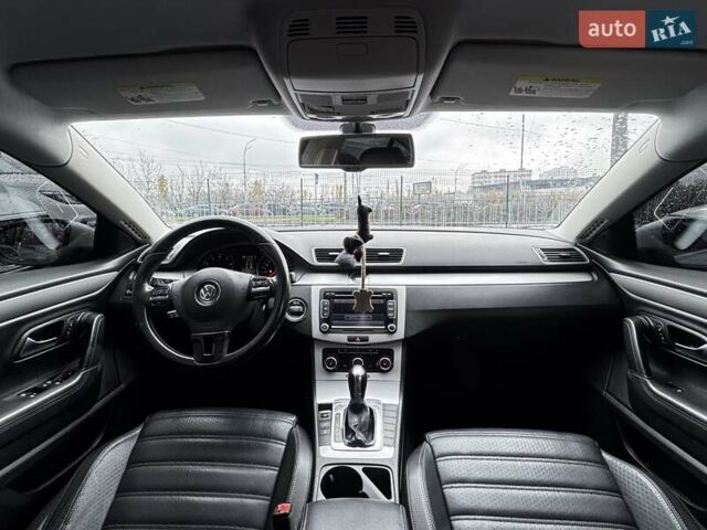 Серый Фольксваген CC / Passat CC, объемом двигателя 1.98 л и пробегом 162 тыс. км за 8500 $, фото 15 на Automoto.ua