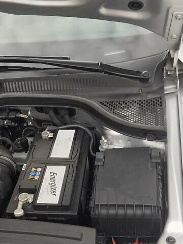 Серый Фольксваген CC / Passat CC, объемом двигателя 1.98 л и пробегом 172 тыс. км за 9700 $, фото 18 на Automoto.ua