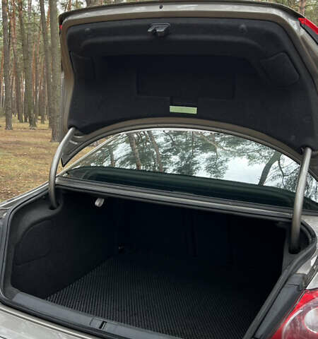 Сірий Фольксваген CC / Passat CC, об'ємом двигуна 1.98 л та пробігом 274 тис. км за 8900 $, фото 26 на Automoto.ua