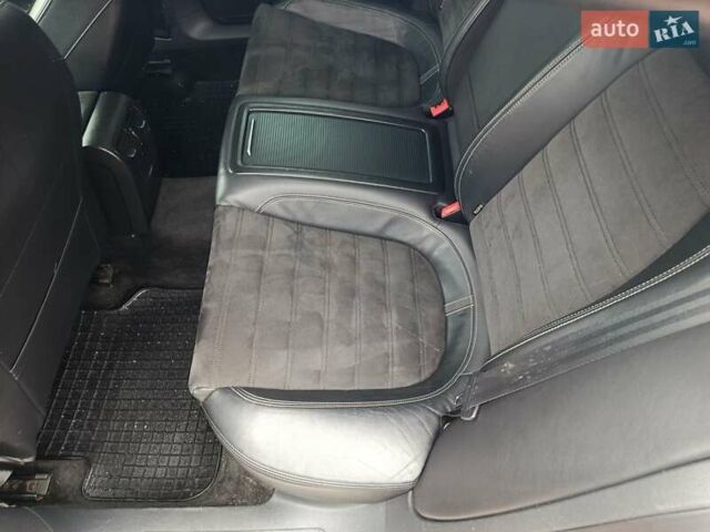 Серый Фольксваген CC / Passat CC, объемом двигателя 1.97 л и пробегом 229 тыс. км за 10300 $, фото 20 на Automoto.ua