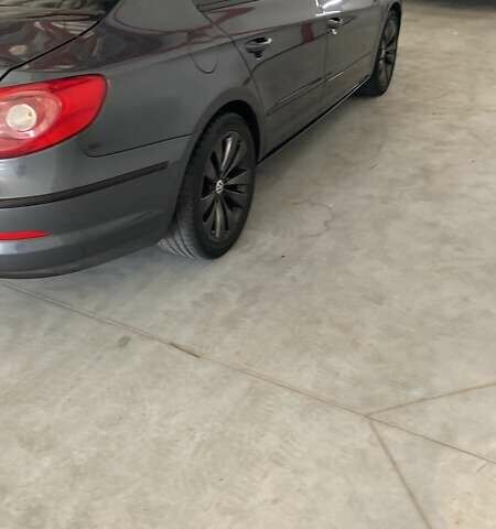 Сірий Фольксваген CC / Passat CC, об'ємом двигуна 1.98 л та пробігом 233 тис. км за 10500 $, фото 9 на Automoto.ua