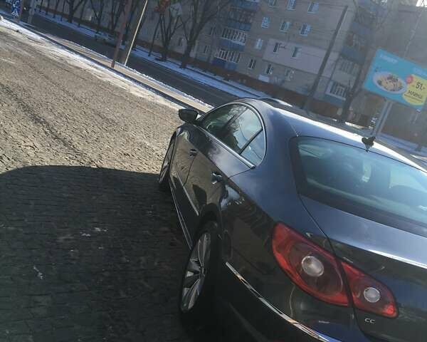 Фольксваген CC / Passat CC 2011 в Чернигове на Automoto.ua Серый Фольксваген CC / Passat CC, объемом двигателя 1.98 л и пробегом 194 тыс. км за 8600 $, фото 5 на Automoto.ua