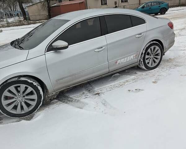 Серый Фольксваген CC / Passat CC, объемом двигателя 1.98 л и пробегом 295 тыс. км за 6550 $, фото 6 на Automoto.ua