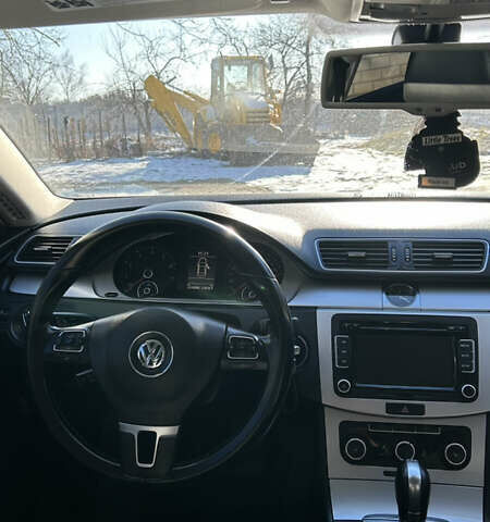 Сірий Фольксваген CC / Passat CC, об'ємом двигуна 1.98 л та пробігом 237 тис. км за 8800 $, фото 33 на Automoto.ua
