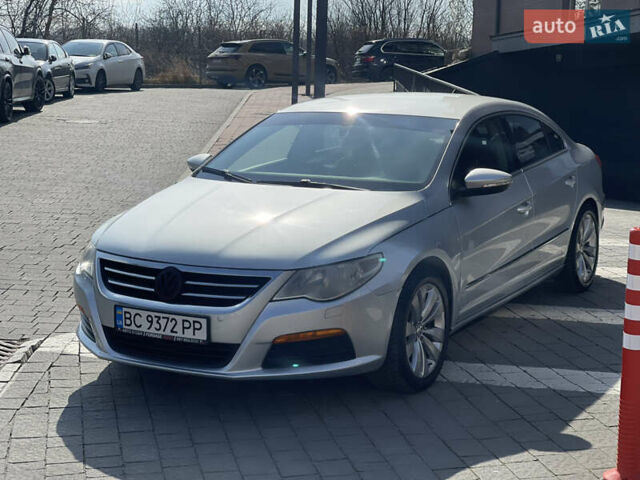 Серый Фольксваген CC / Passat CC, объемом двигателя 1.98 л и пробегом 166 тыс. км за 8200 $, фото 53 на Automoto.ua