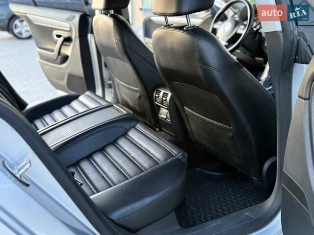 Серый Фольксваген CC / Passat CC, объемом двигателя 1.98 л и пробегом 121 тыс. км за 7999 $, фото 24 на Automoto.ua