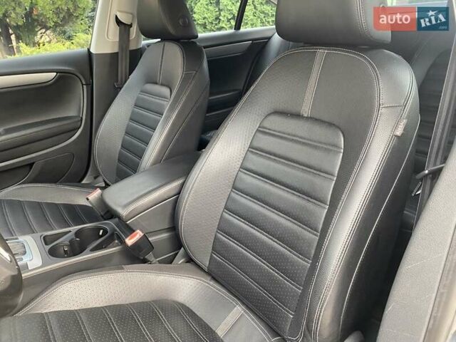 Сірий Фольксваген CC / Passat CC, об'ємом двигуна 1.98 л та пробігом 220 тис. км за 8500 $, фото 47 на Automoto.ua