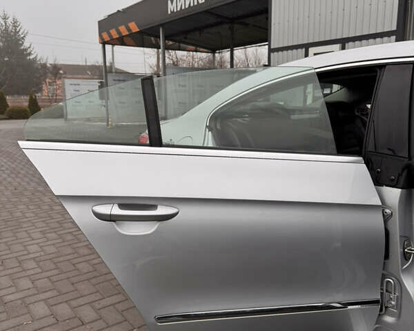 Серый Фольксваген CC / Passat CC, объемом двигателя 1.98 л и пробегом 183 тыс. км за 9000 $, фото 16 на Automoto.ua
