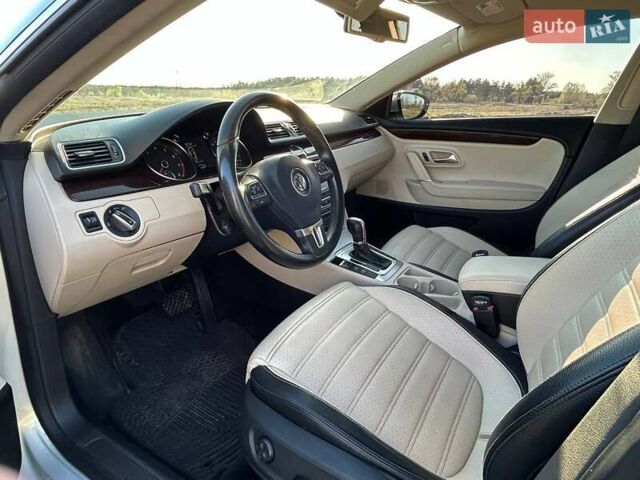 Серый Фольксваген CC / Passat CC, объемом двигателя 1.98 л и пробегом 223 тыс. км за 8900 $, фото 33 на Automoto.ua
