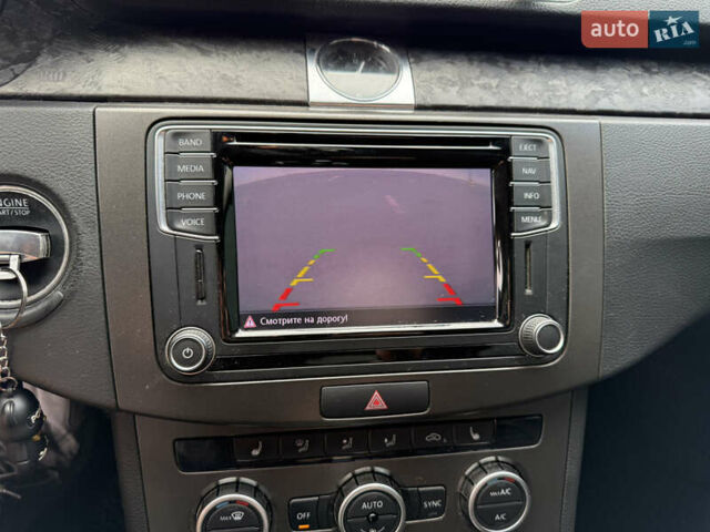 Серый Фольксваген CC / Passat CC, объемом двигателя 1.98 л и пробегом 217 тыс. км за 9700 $, фото 16 на Automoto.ua